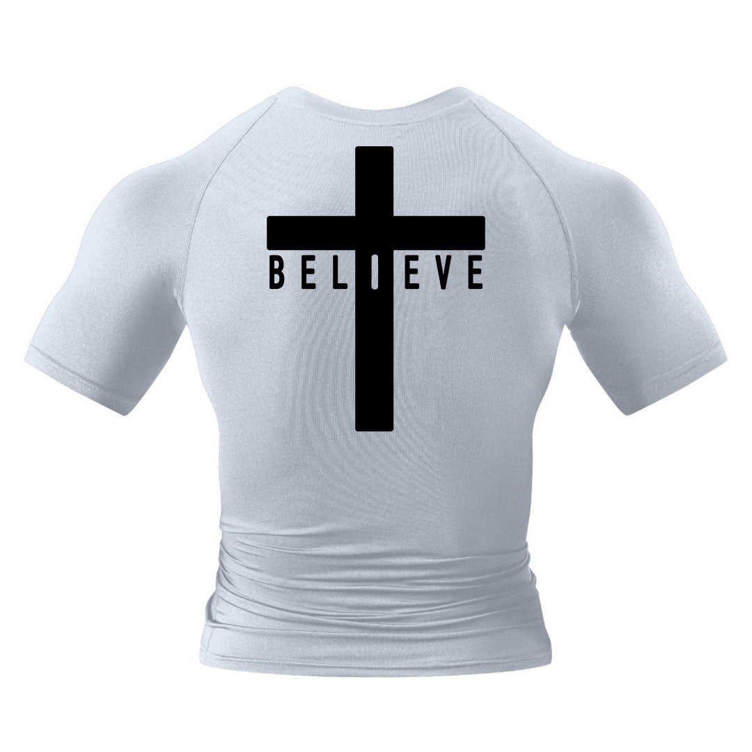 Believe Compression Shirt