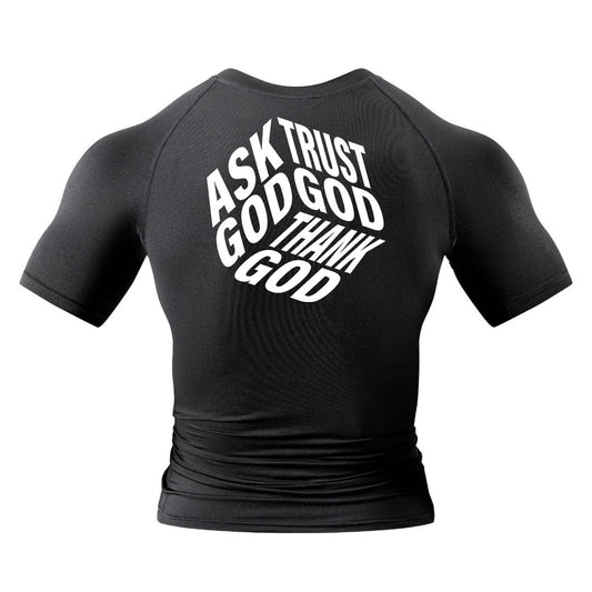 Pray Compression Shirt