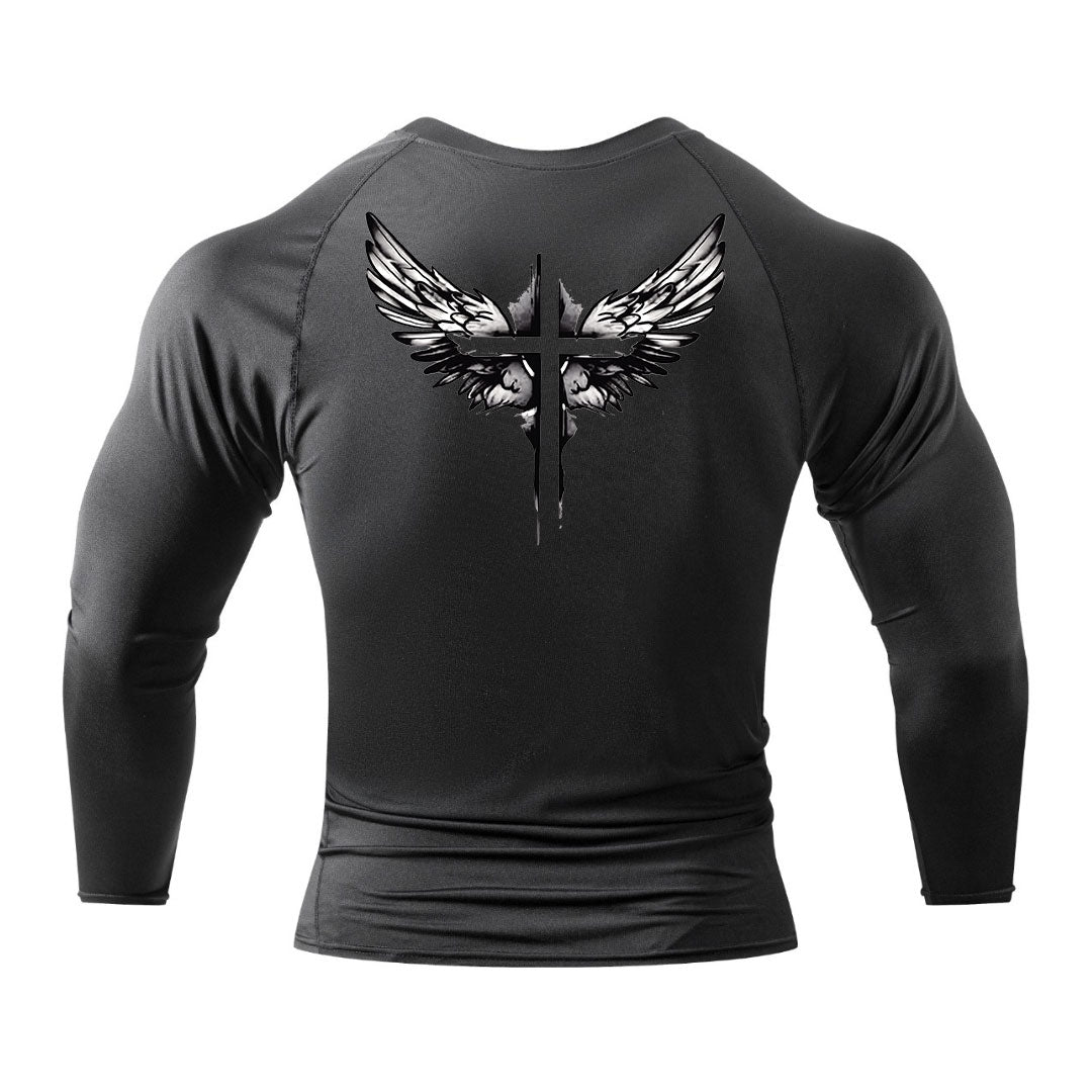 Ascend Compression Long Sleeve