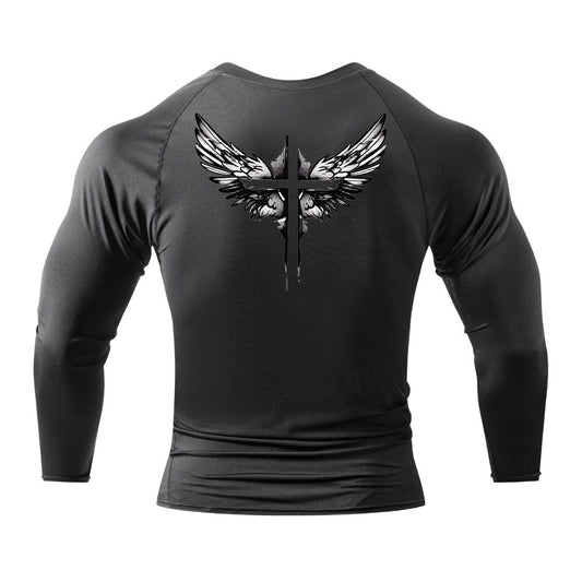 Ascend Compression Long Sleeve