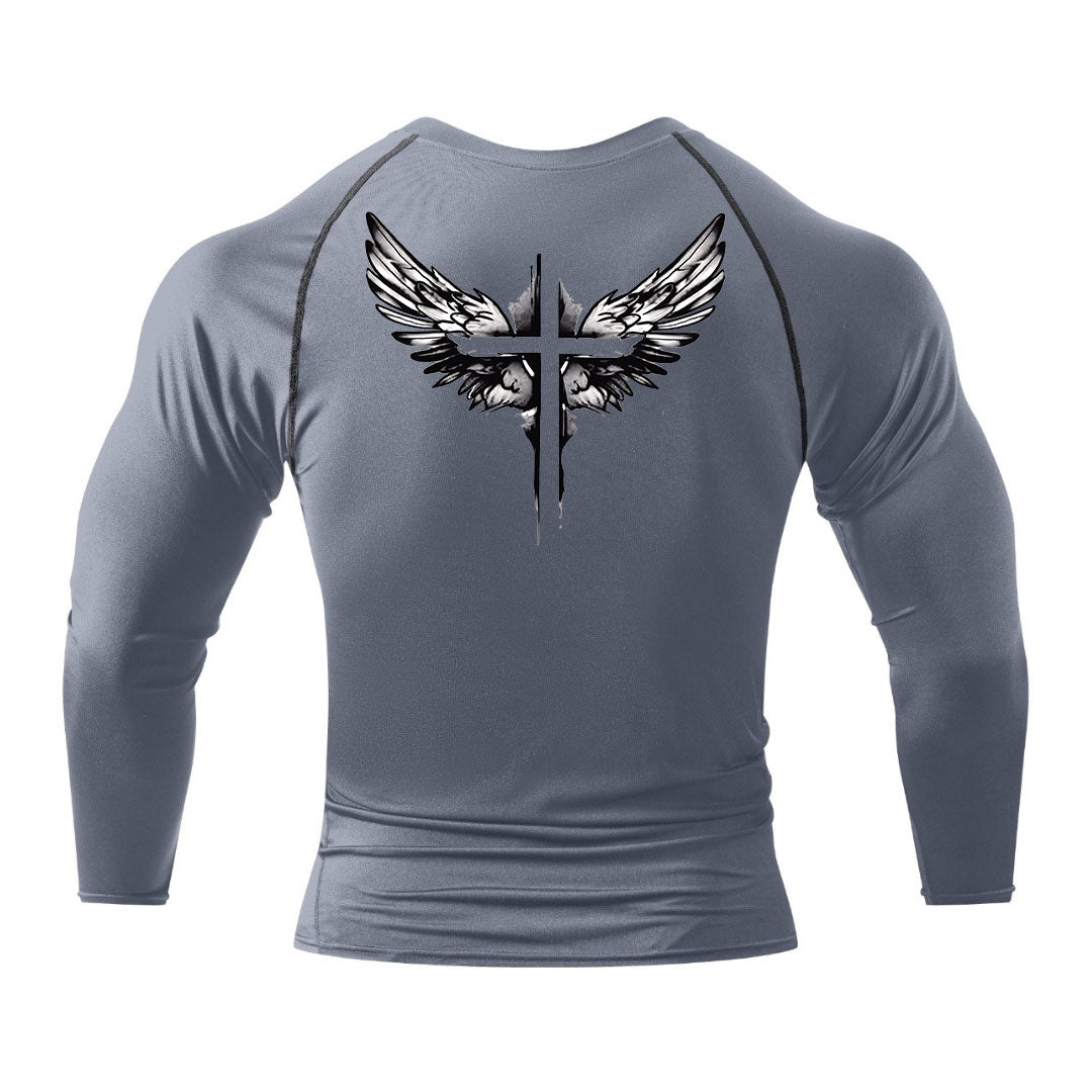 Ascend Compression Long Sleeve