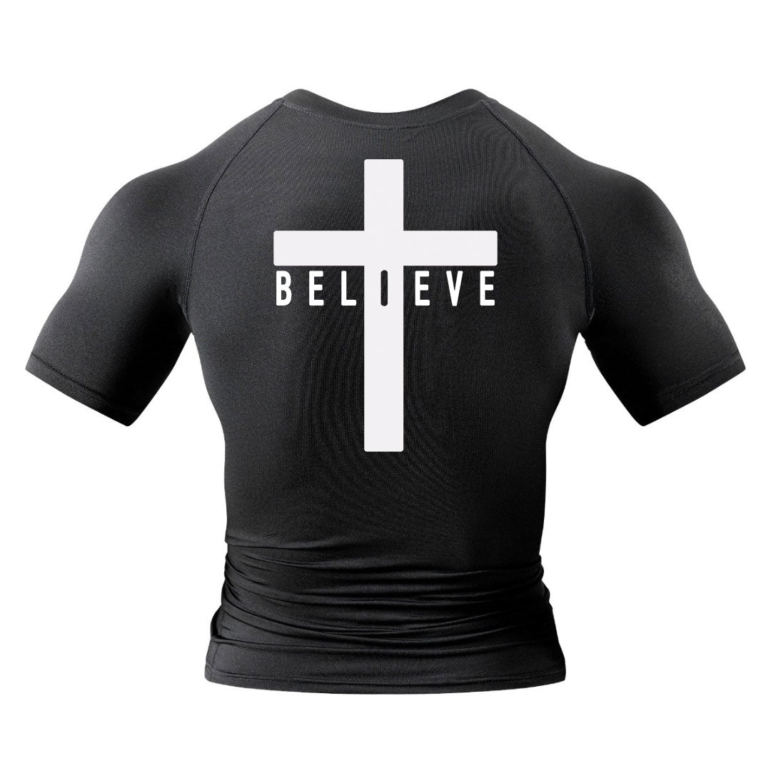 Believe Compression Shirt