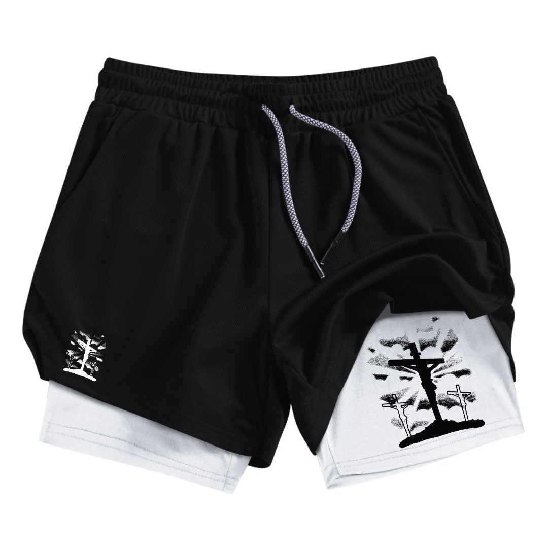 Redeemed Gym Shorts