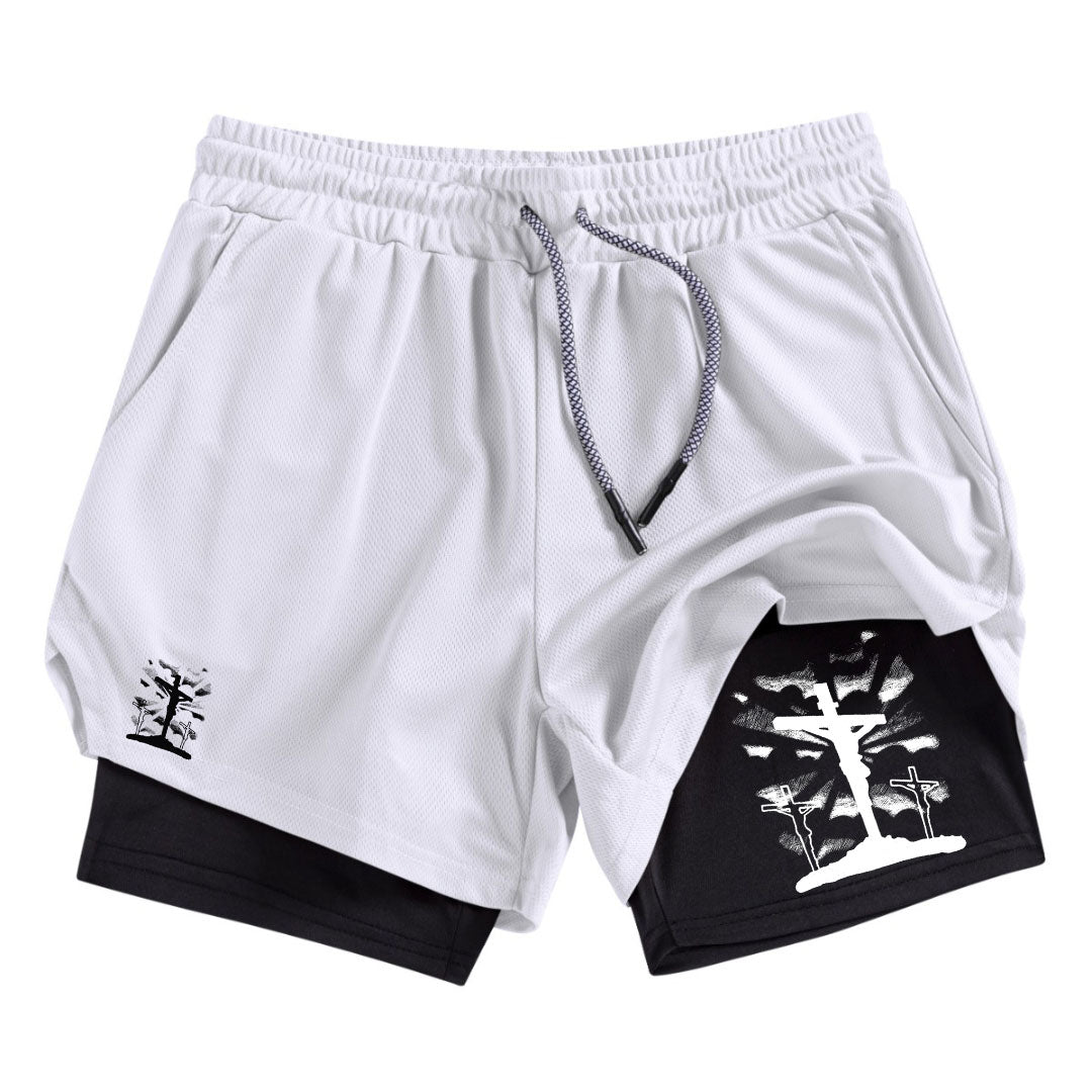 Redeemed Gym Shorts