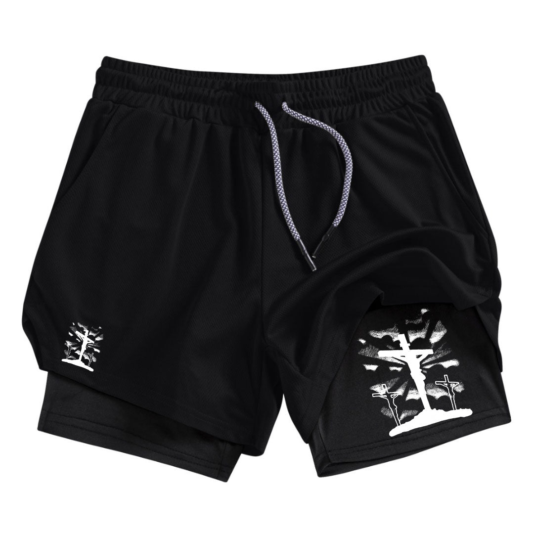Redeemed Gym Shorts