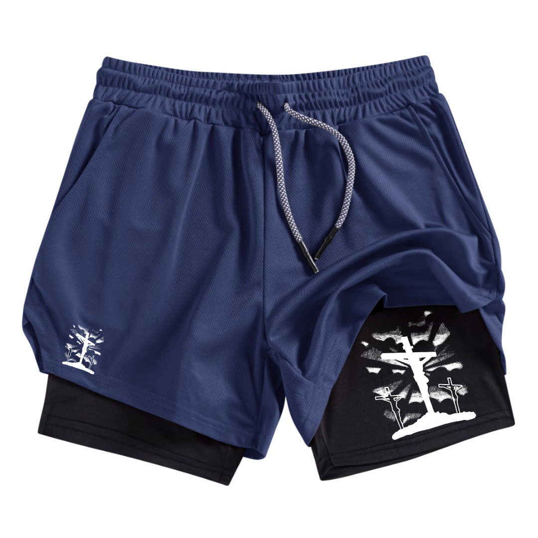 Redeemed Gym Shorts