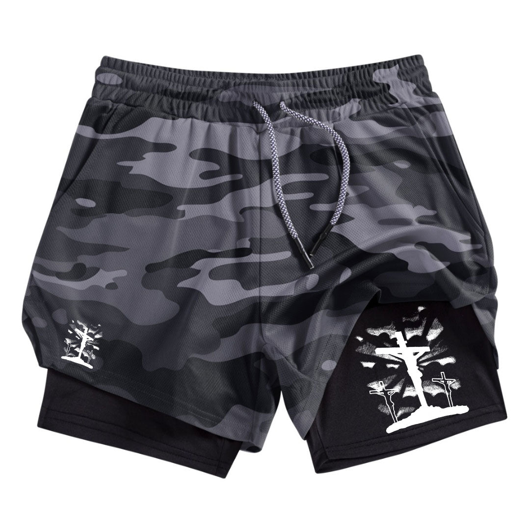 Redeemed Gym Shorts