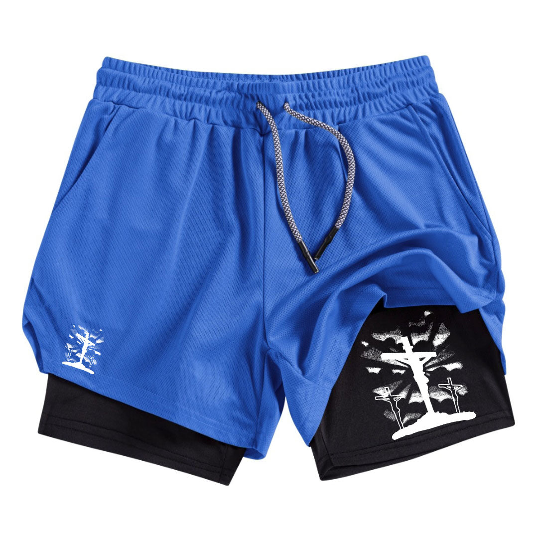Redeemed Gym Shorts