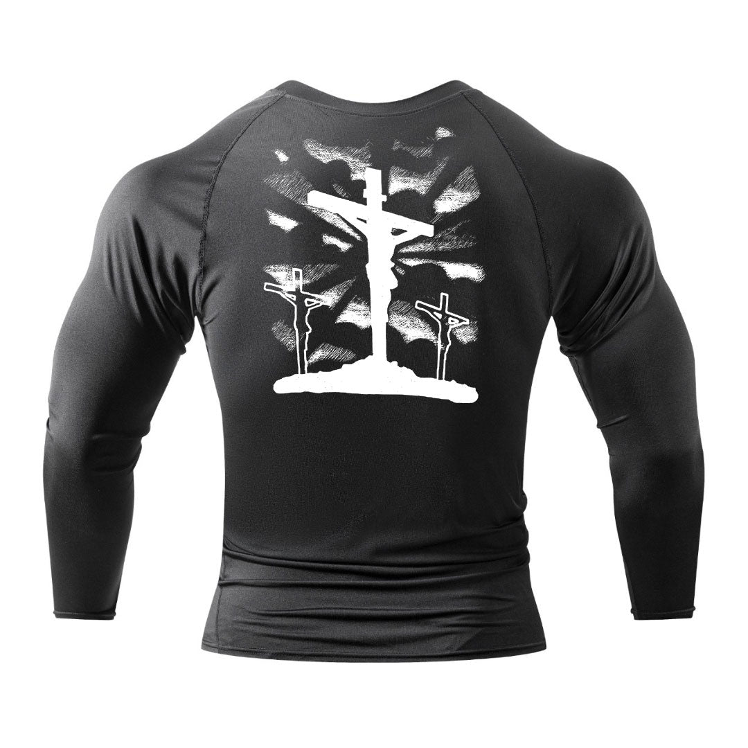 Redeemed Compression Long Sleeve