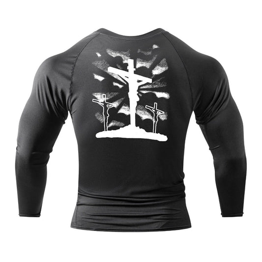 Redeemed Compression Long Sleeve