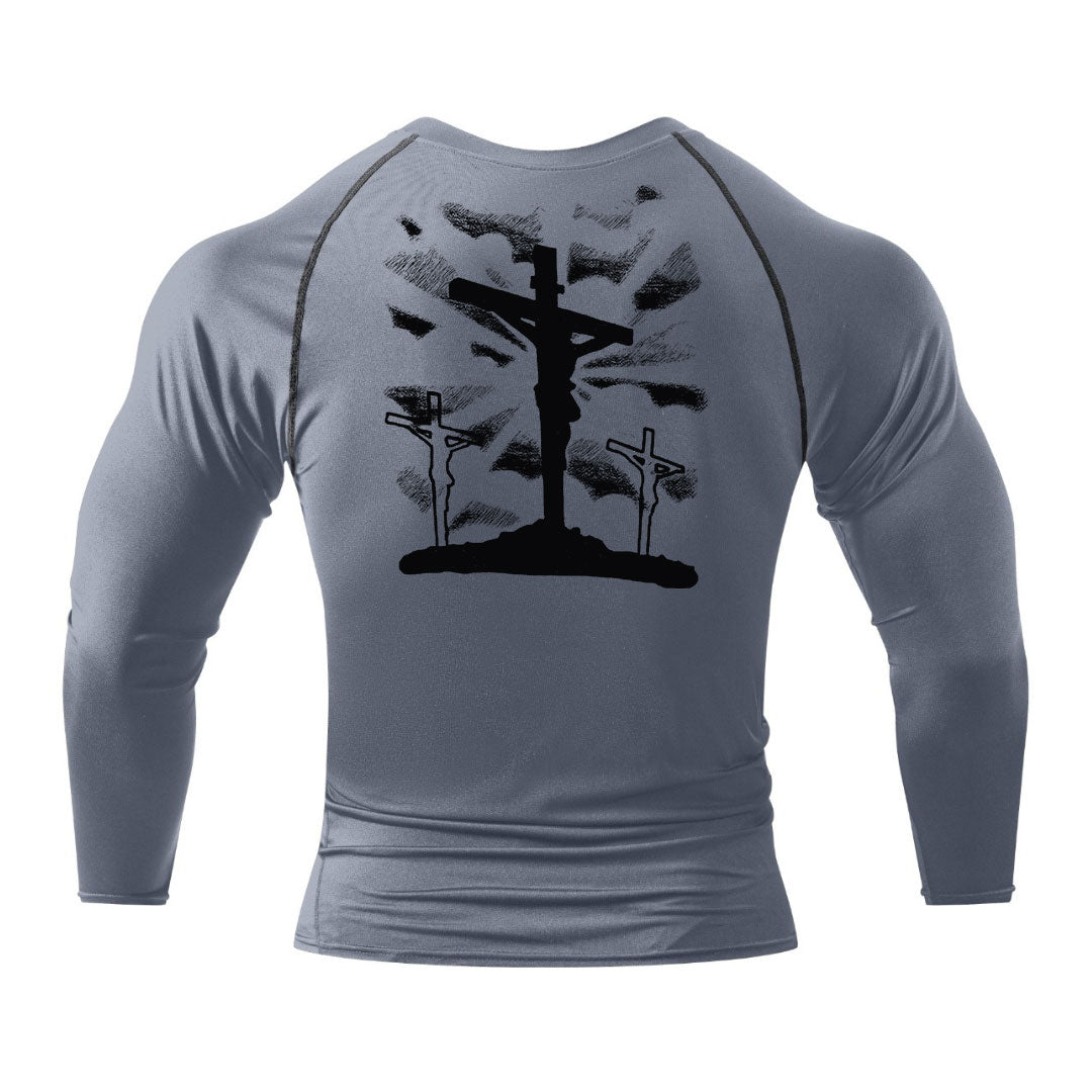 Redeemed Compression Long Sleeve