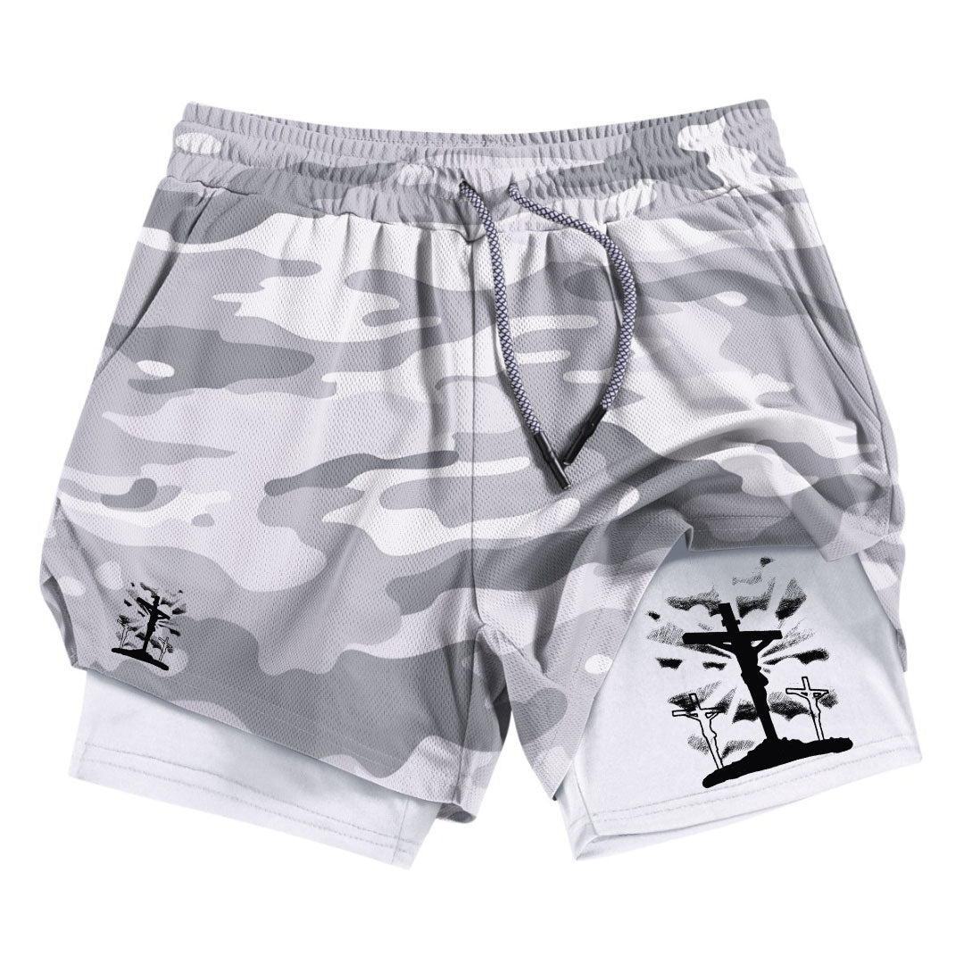 Redeemed Gym Shorts