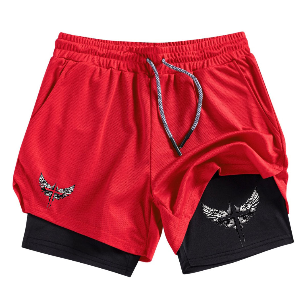 Ascend Gym Shorts