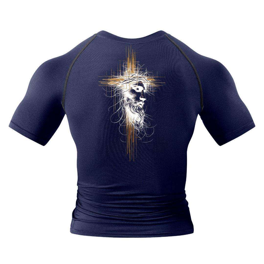 Divine Strength Compression Shirt