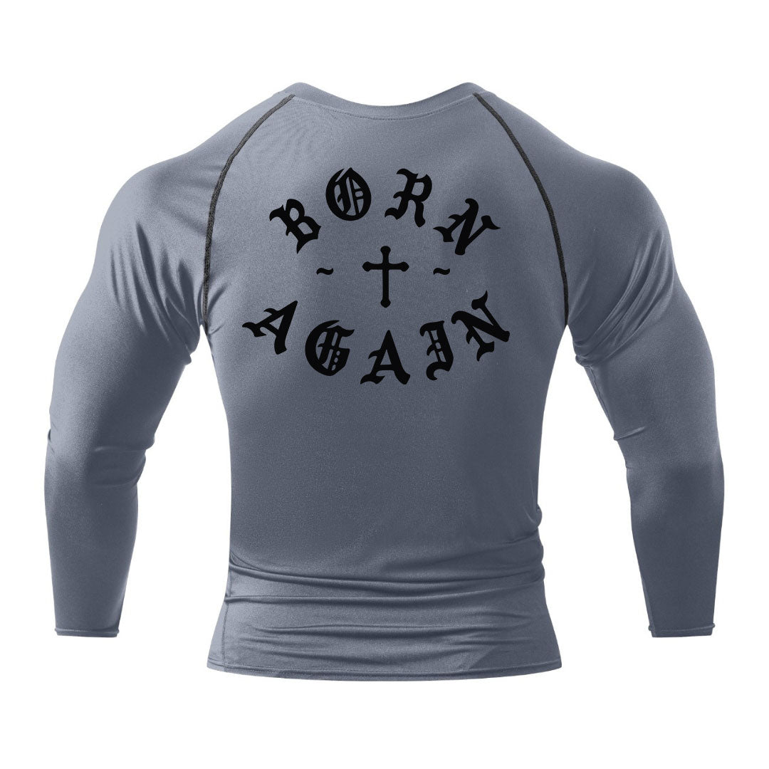 Born Again Compression Long Sleeve