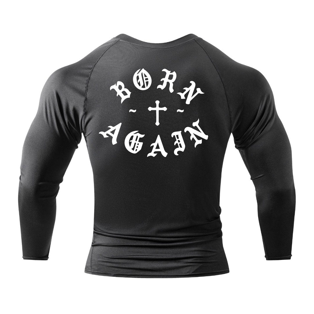 Born Again Compression Long Sleeve