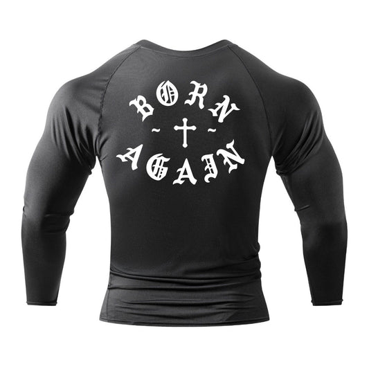 Born Again Compression Long Sleeve