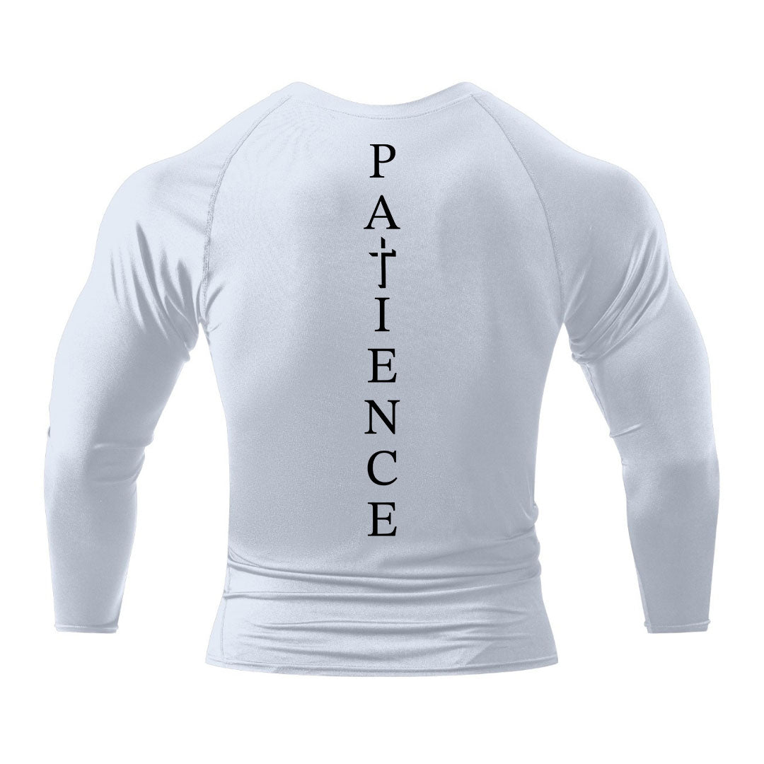 Patience Compression Long Sleeve