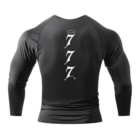 777 Compression Long Sleeve