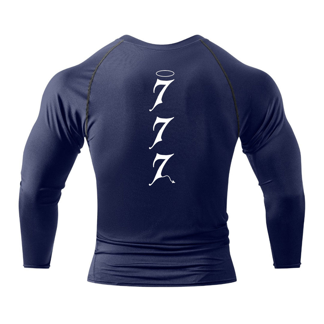 777 Compression Long Sleeve