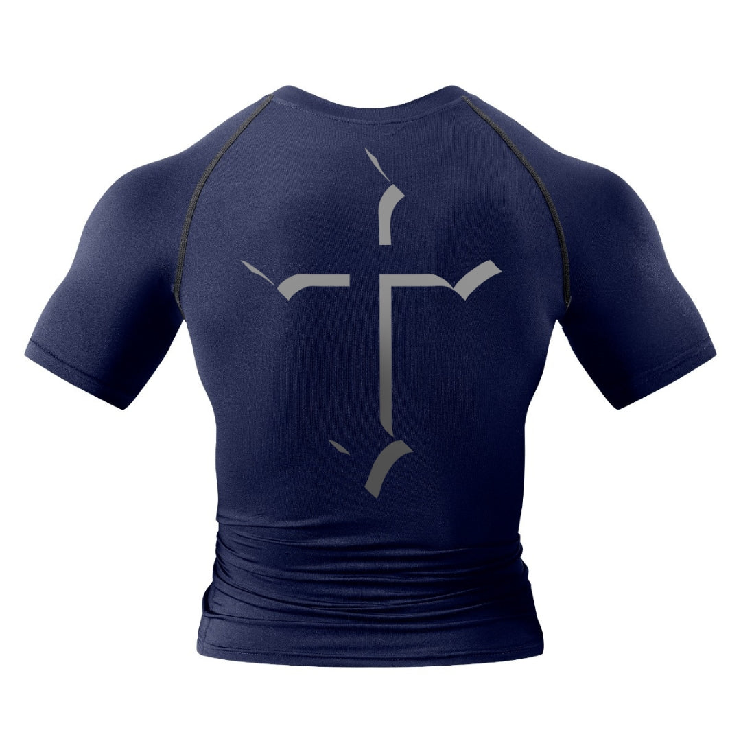 Invisible Heaven Compression Shirt