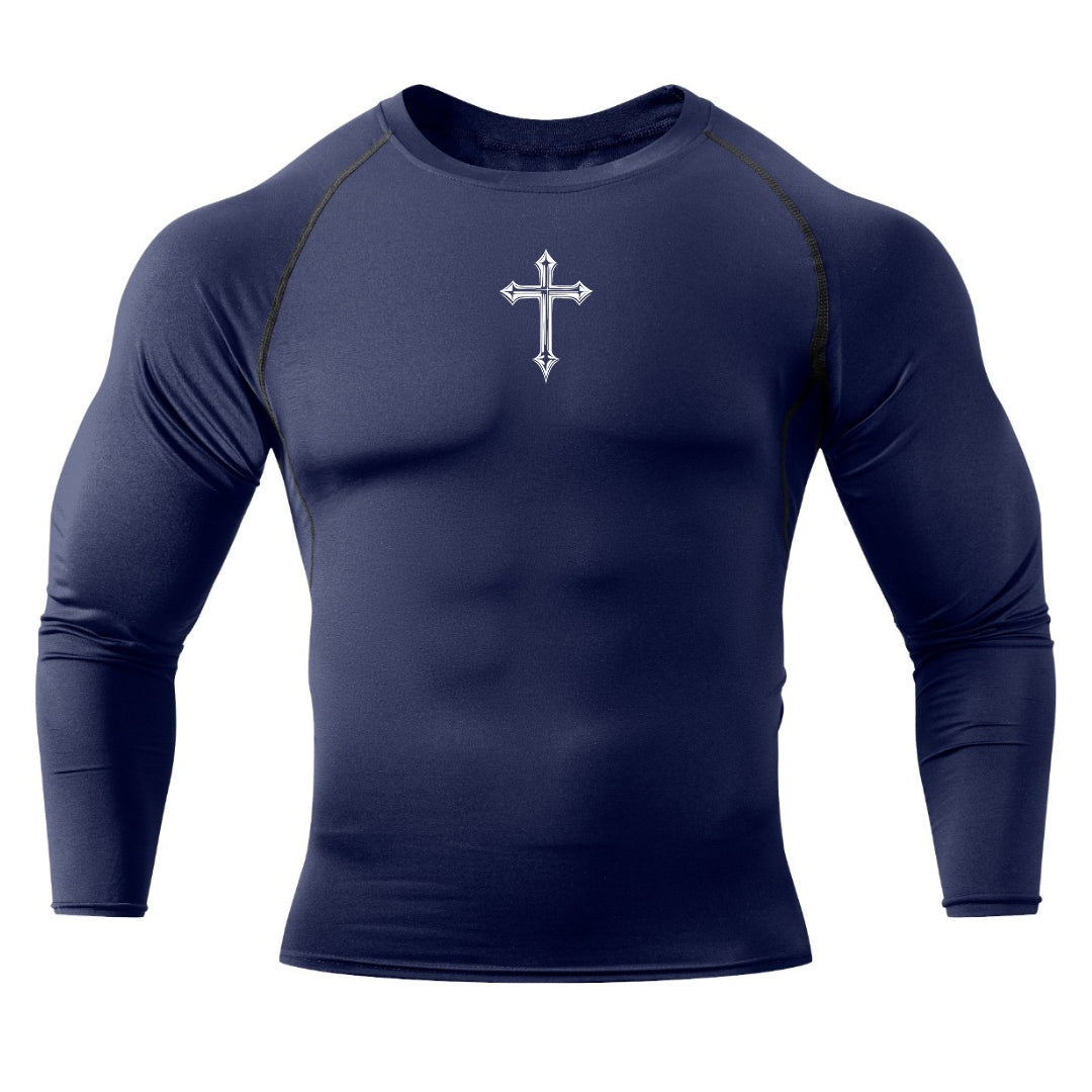 Heaven Cross Compression Long Sleeve