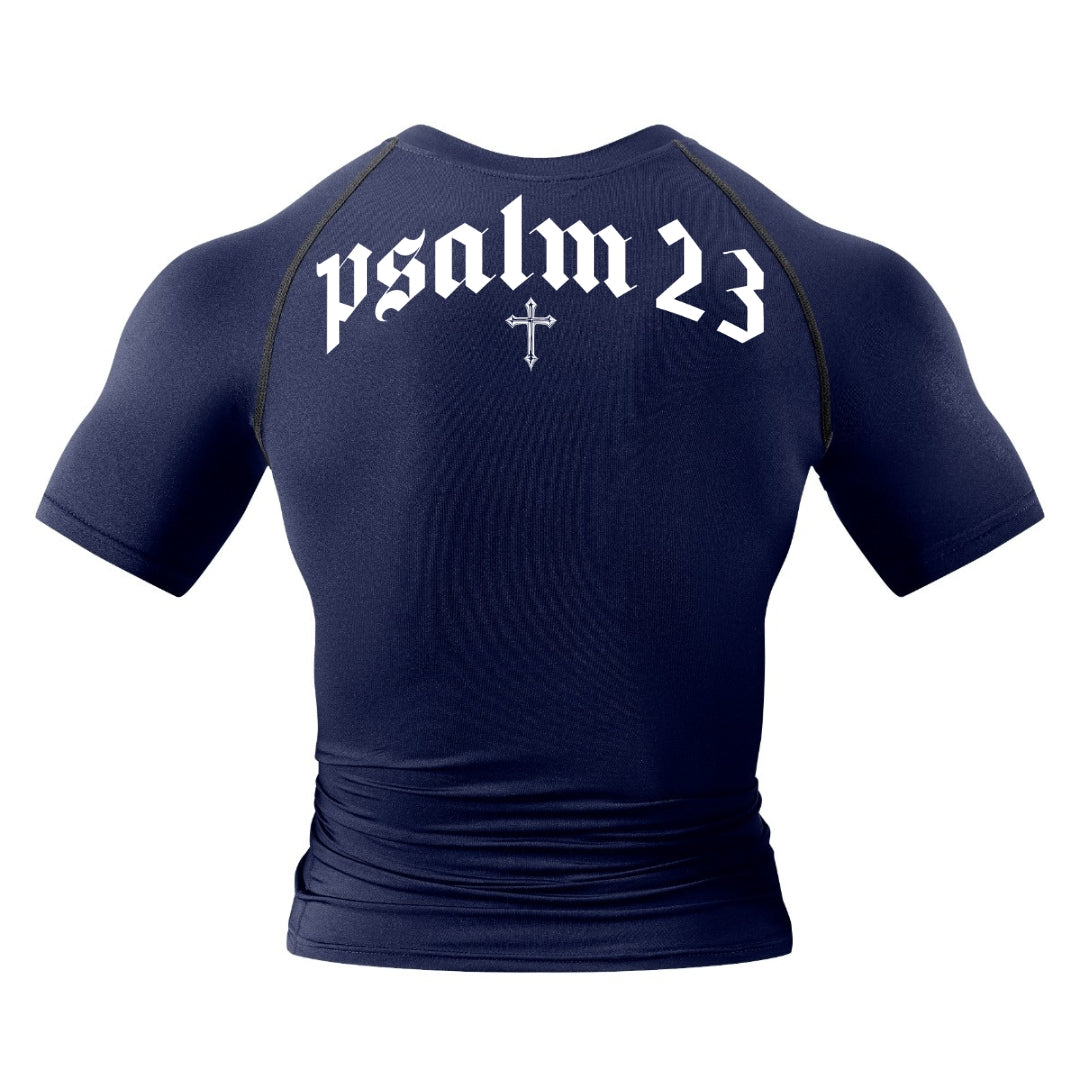 Psalm 23 Compression Shirt