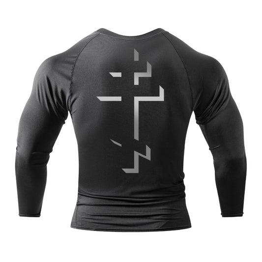 Invisible Orthodox Compression Long Sleeve