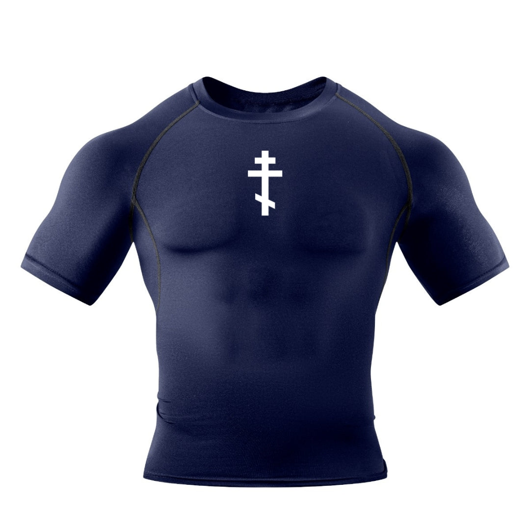 Orthodox Cross Compression Shirt