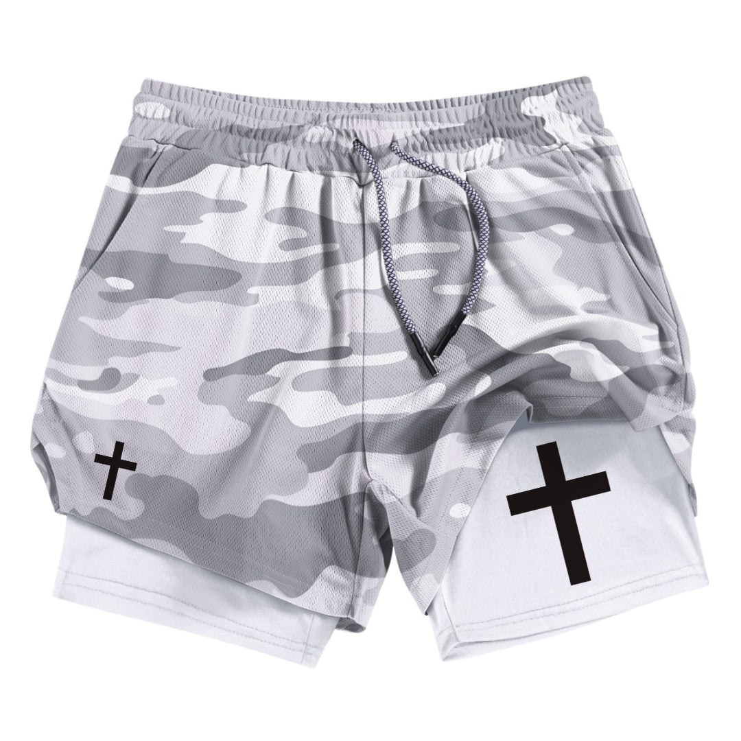 Cross Gym Shorts