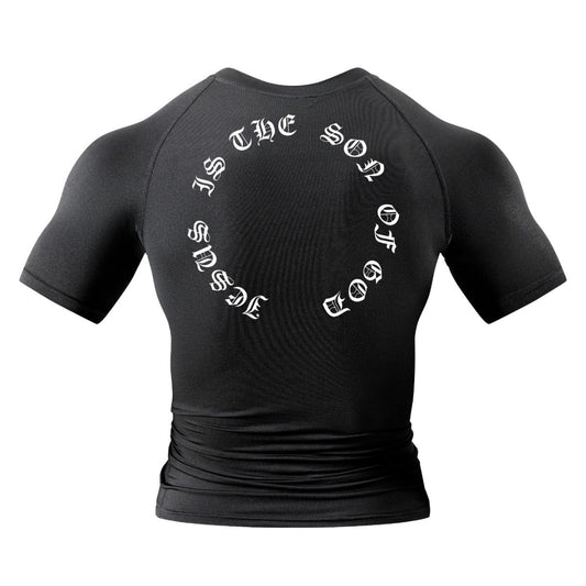 Holy Crest Compression Shirt