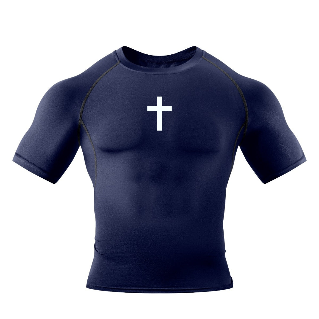 Cross Compression Shirt