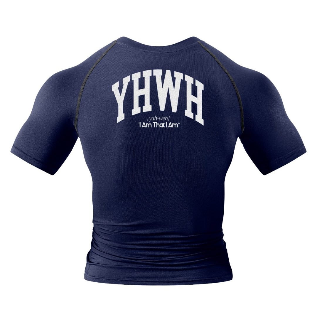 YHWH Compression Shirt