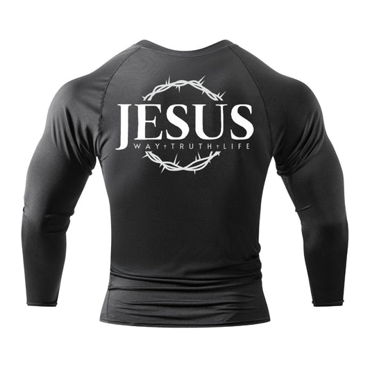 Way Truth Life Compression Long Sleeve