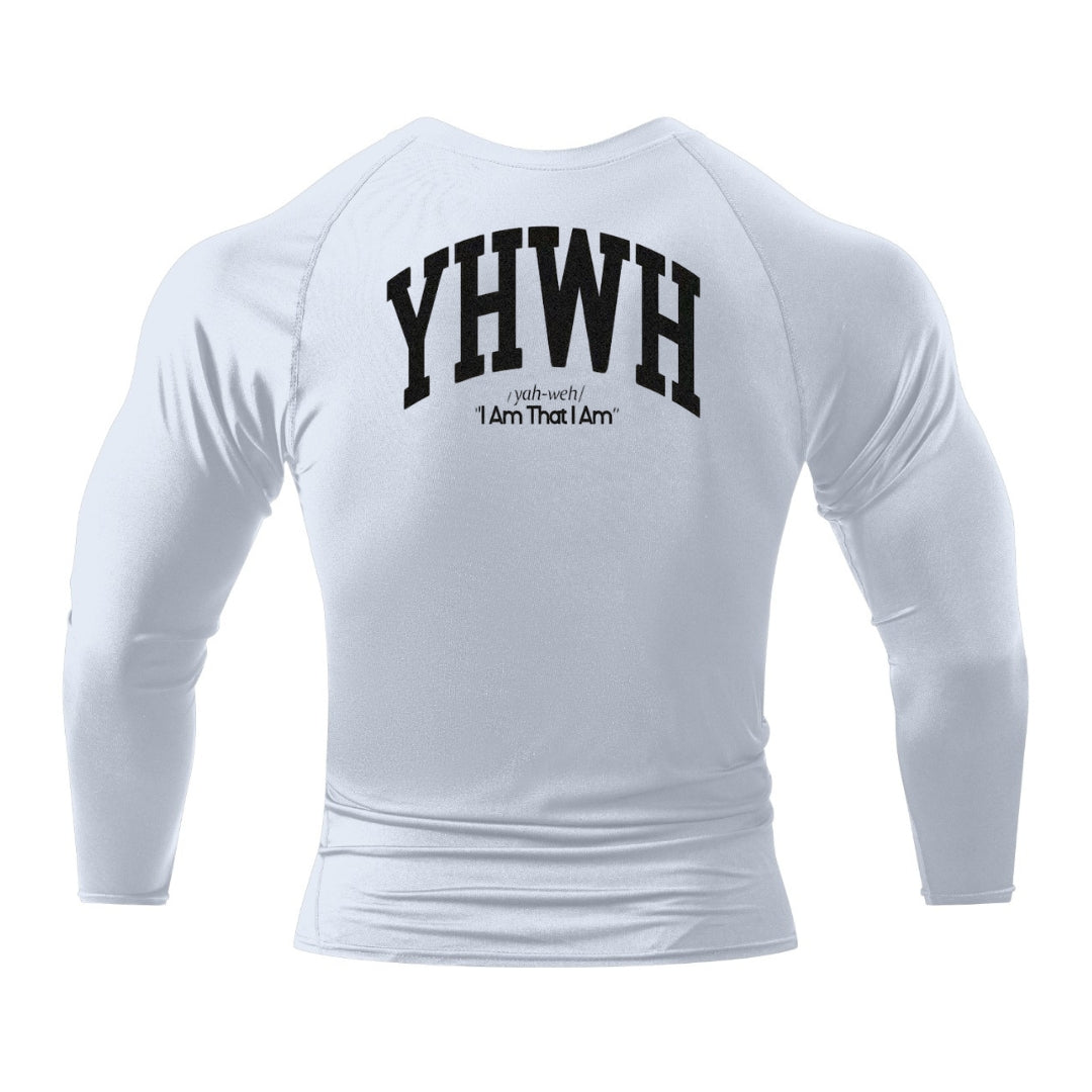 YHWH Compression Long Sleeve