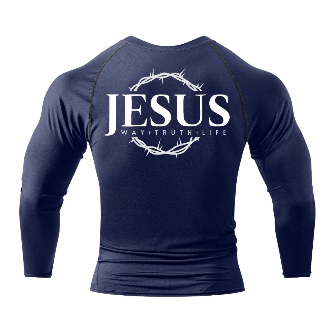 Way Truth Life Compression Long Sleeve