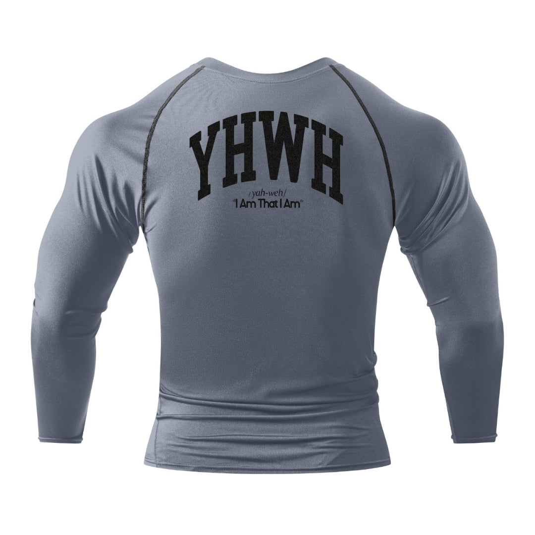 YHWH Compression Long Sleeve