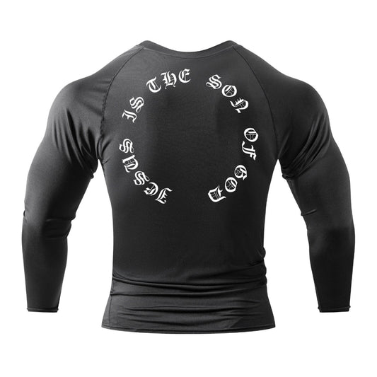 Holy Crest Compression Long Sleeve