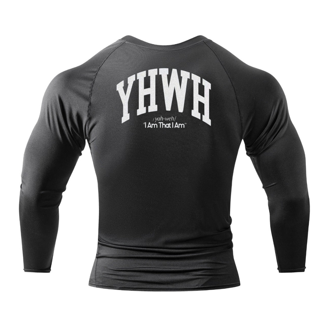 YHWH Compression Long Sleeve