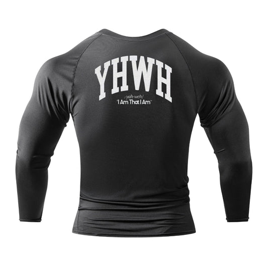 YHWH Compression Long Sleeve