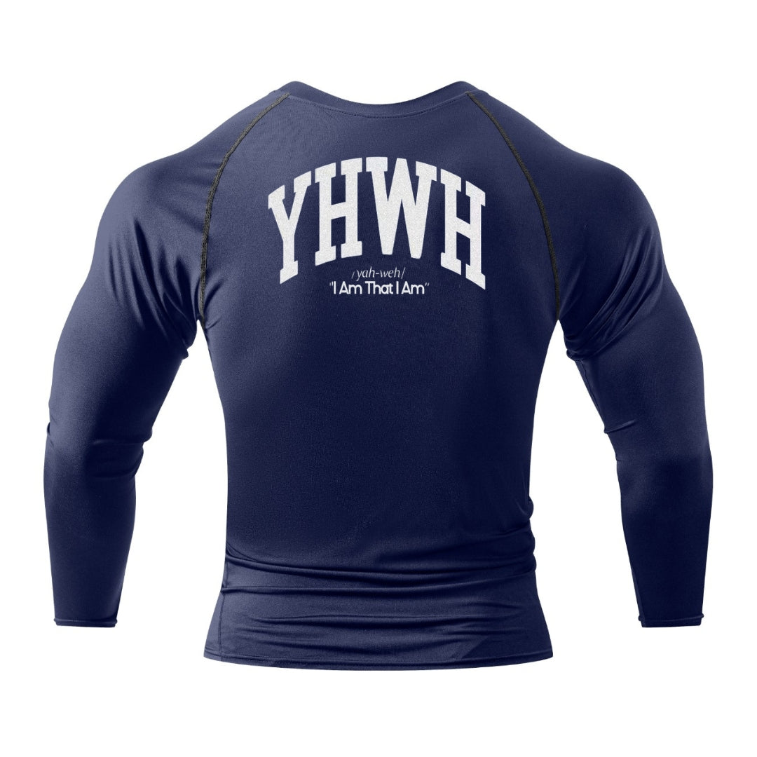YHWH Compression Long Sleeve