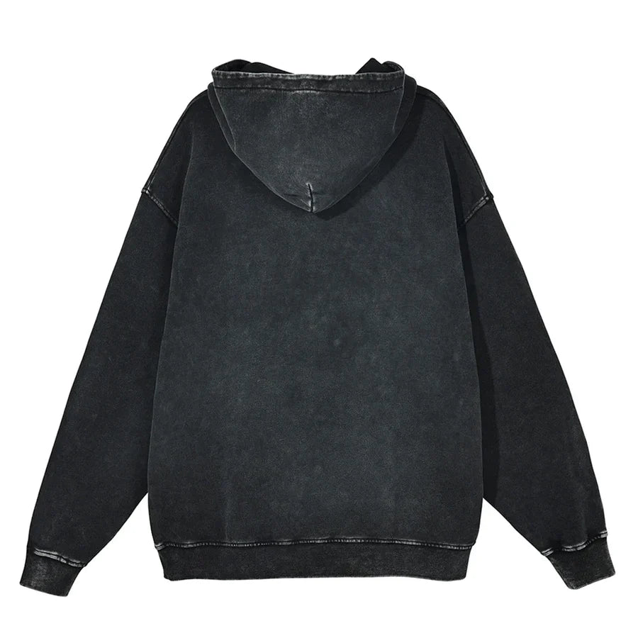 Cross Hoodie