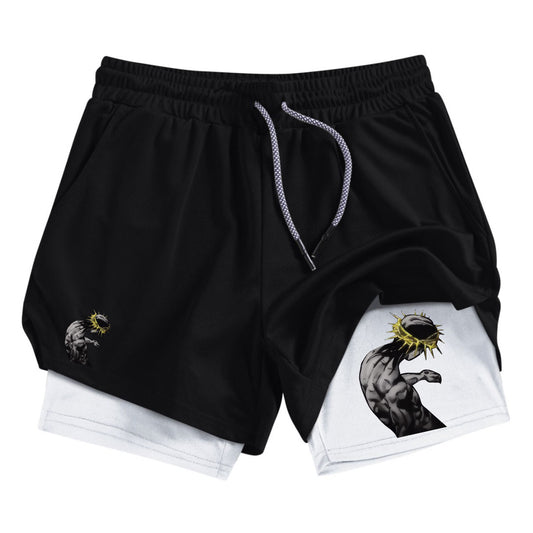 The King Gym Shorts