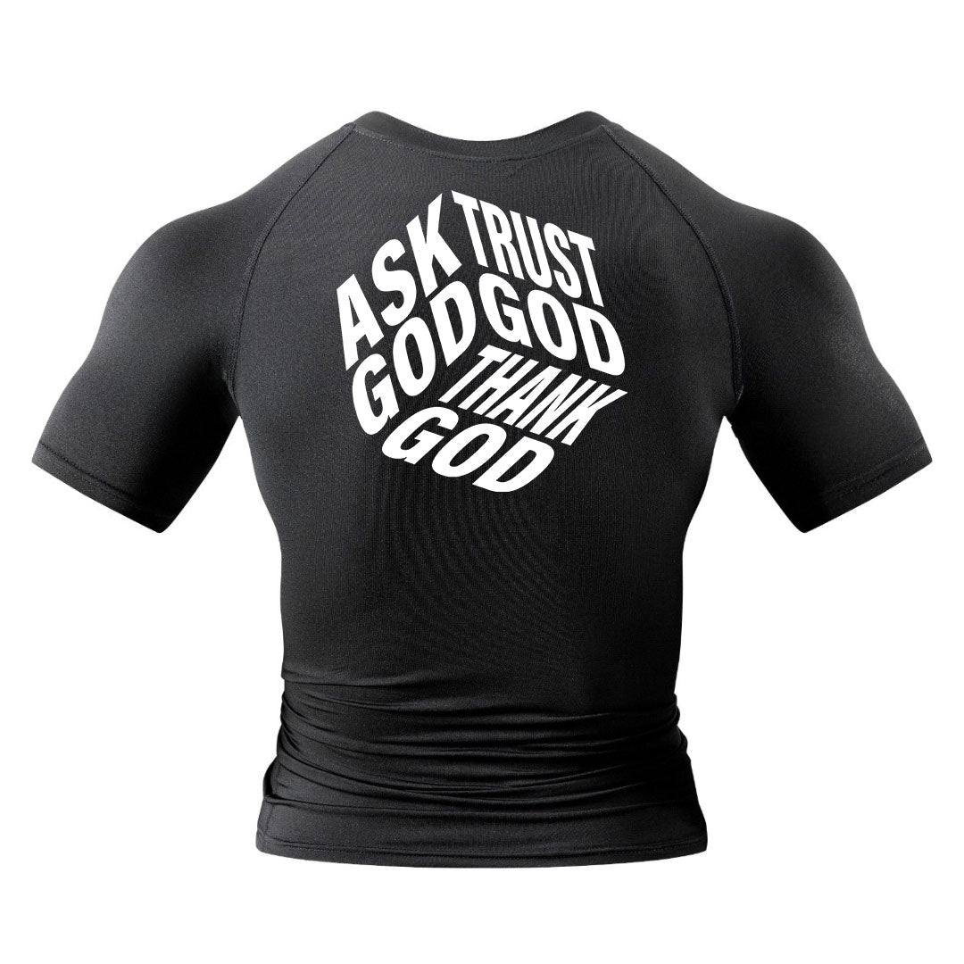 Pray Compression Shirt