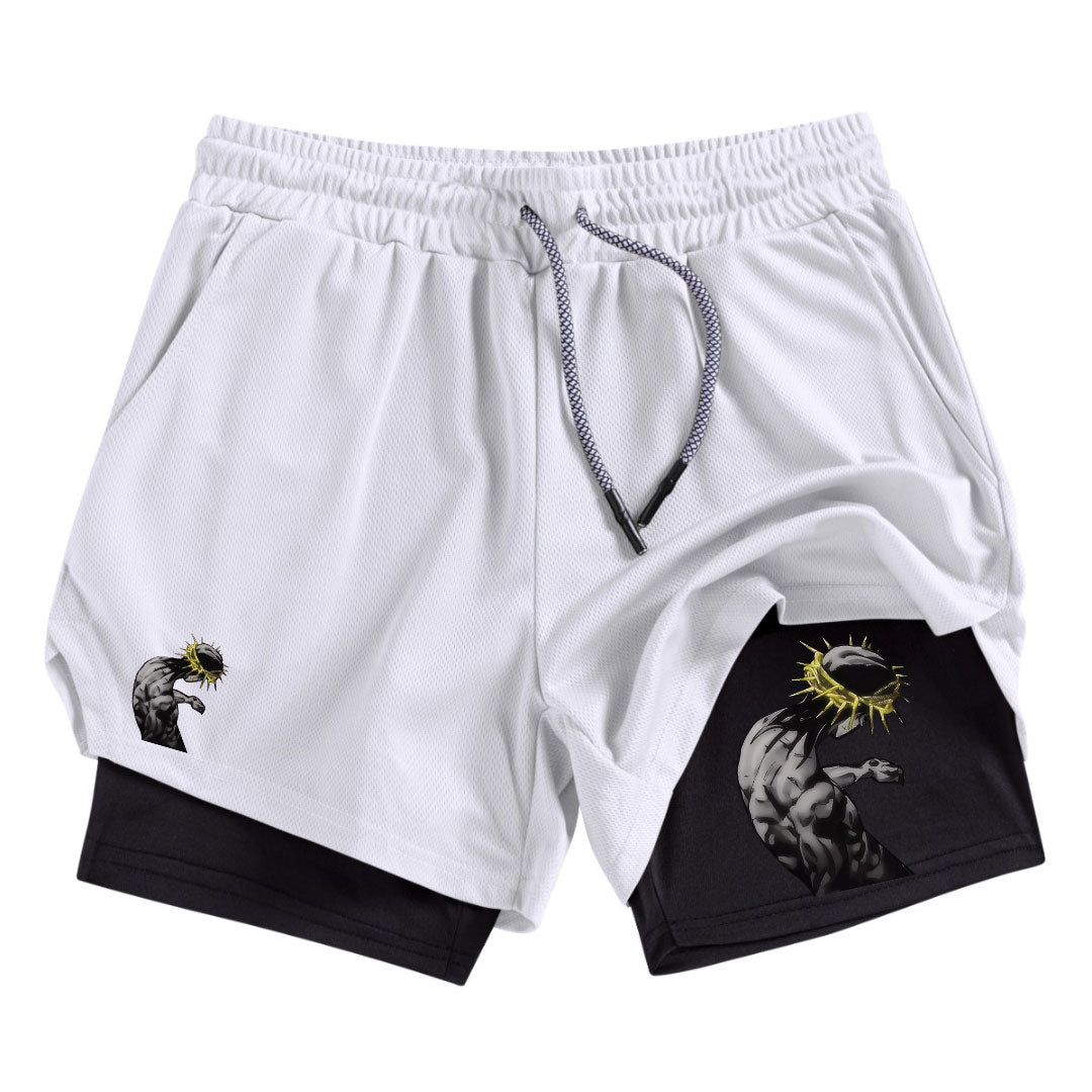 The King Gym Shorts