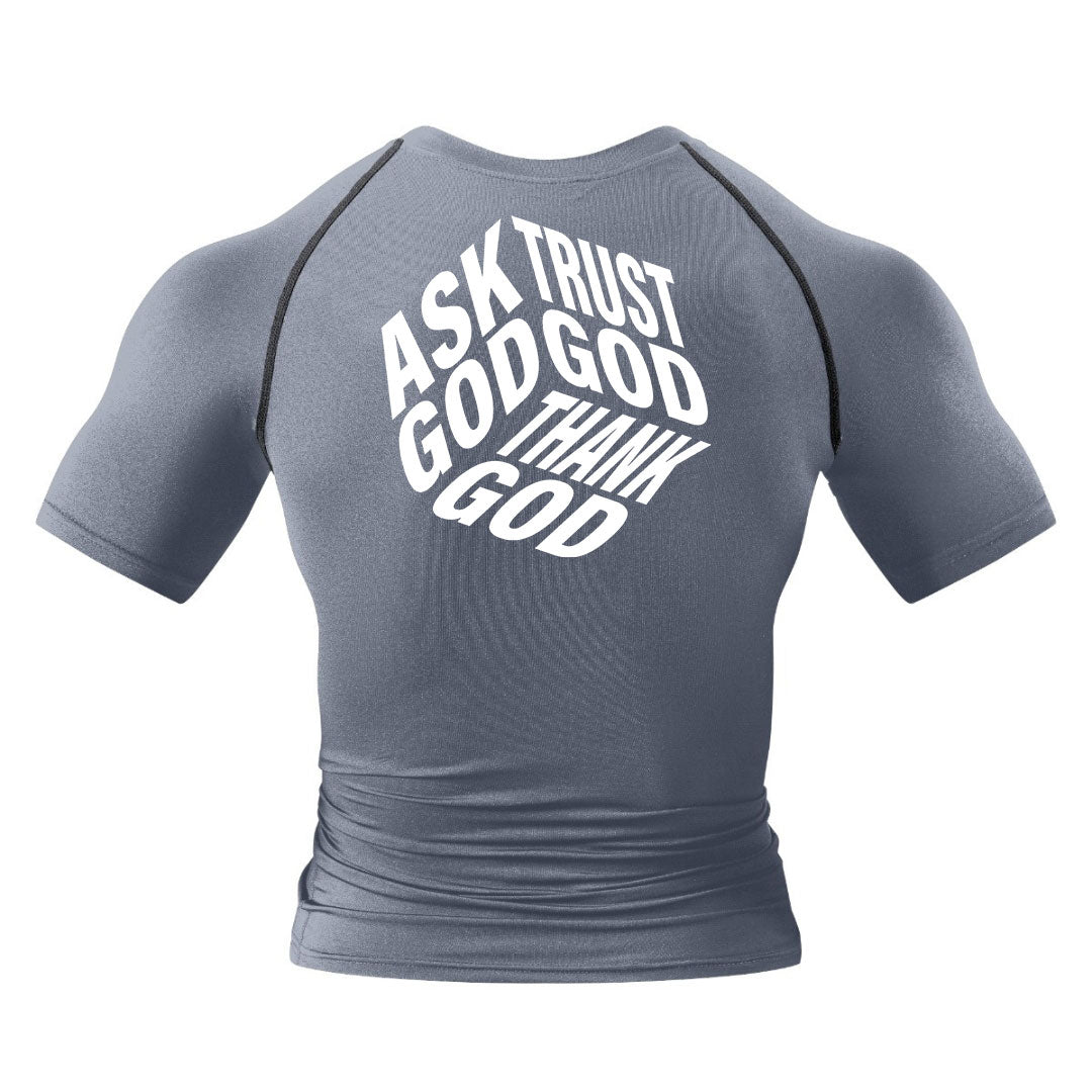 Pray Compression Shirt