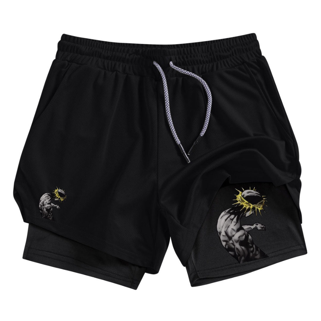 The King Gym Shorts
