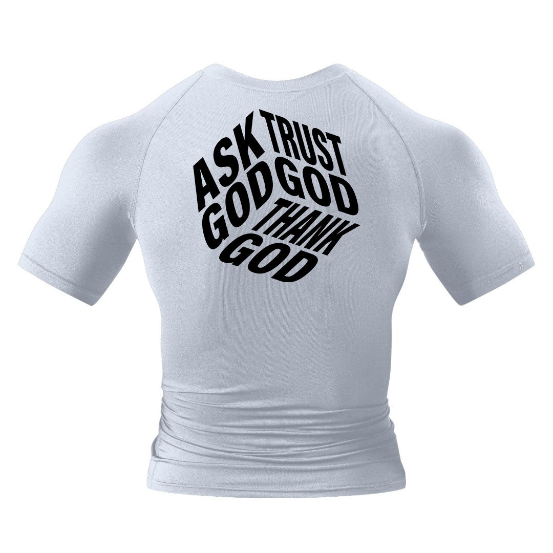 Pray Compression Shirt