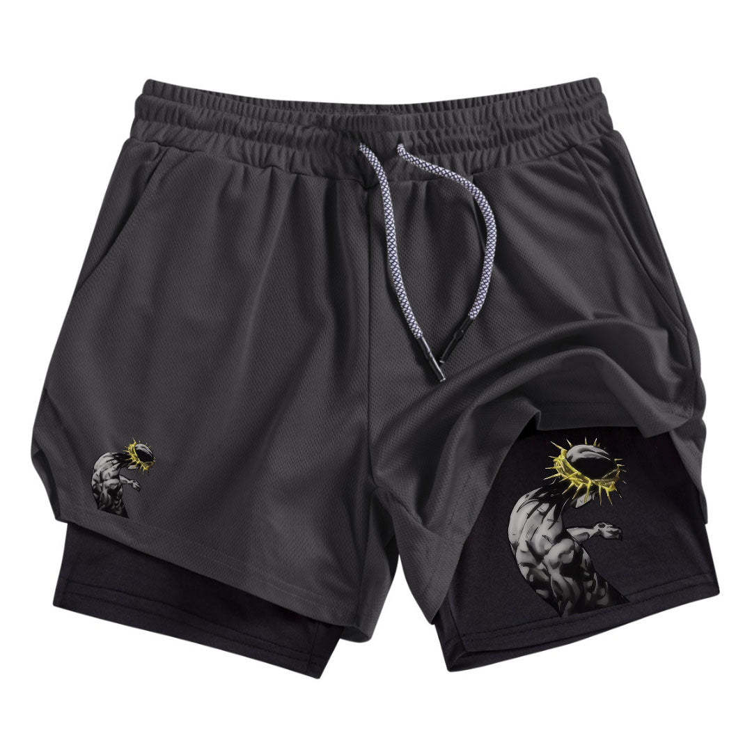 The King Gym Shorts