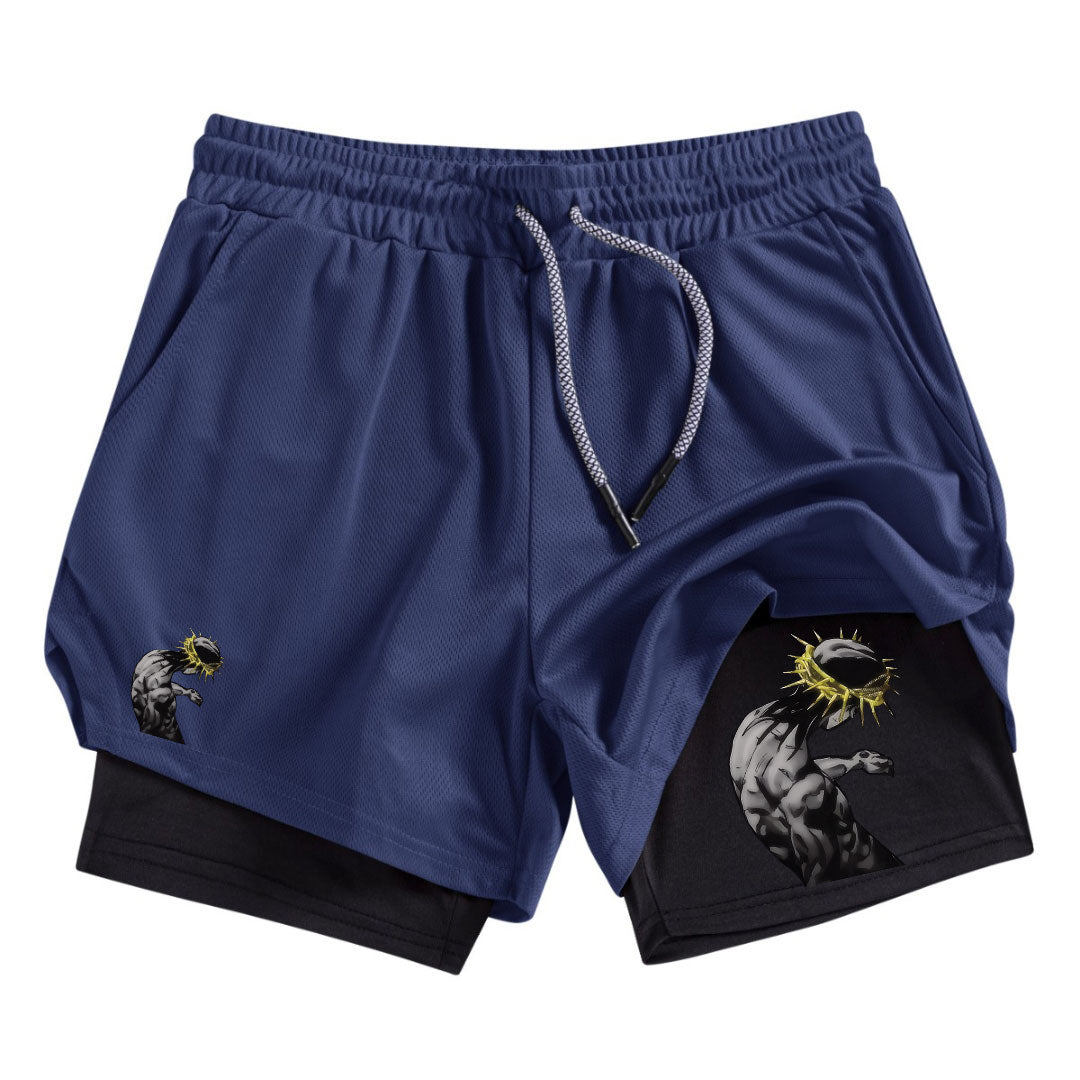 The King Gym Shorts